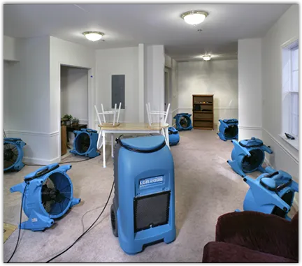 Water Damage Restoration services in Sonoma, CA